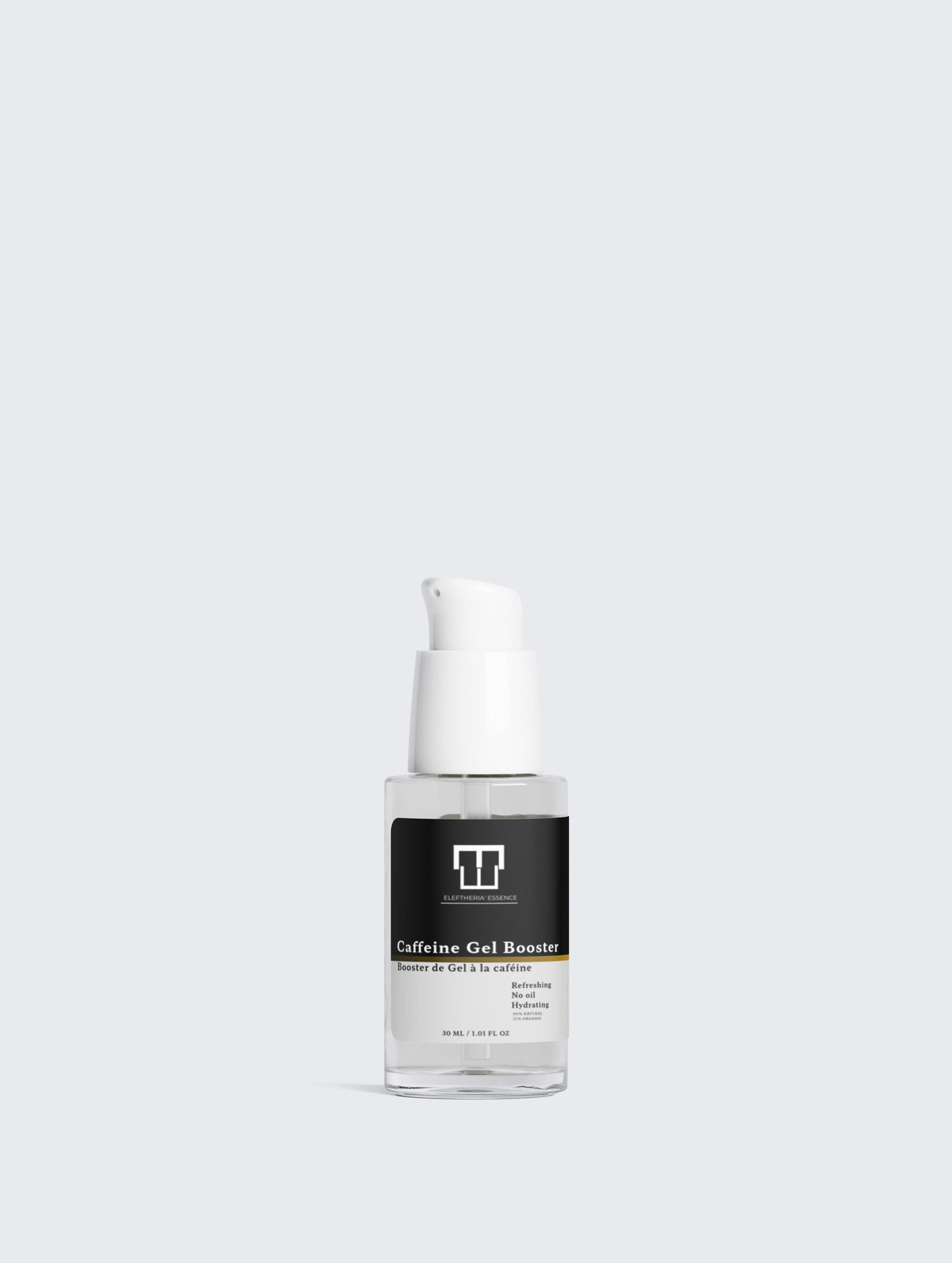 Caffeine Booster Gel — 30 ml