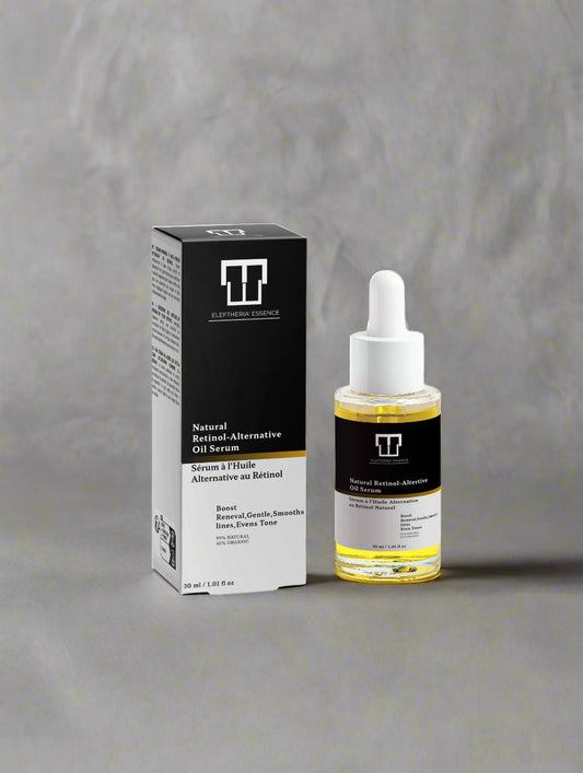 Sérum Naturel Alternative au Rétinol — 30 ml