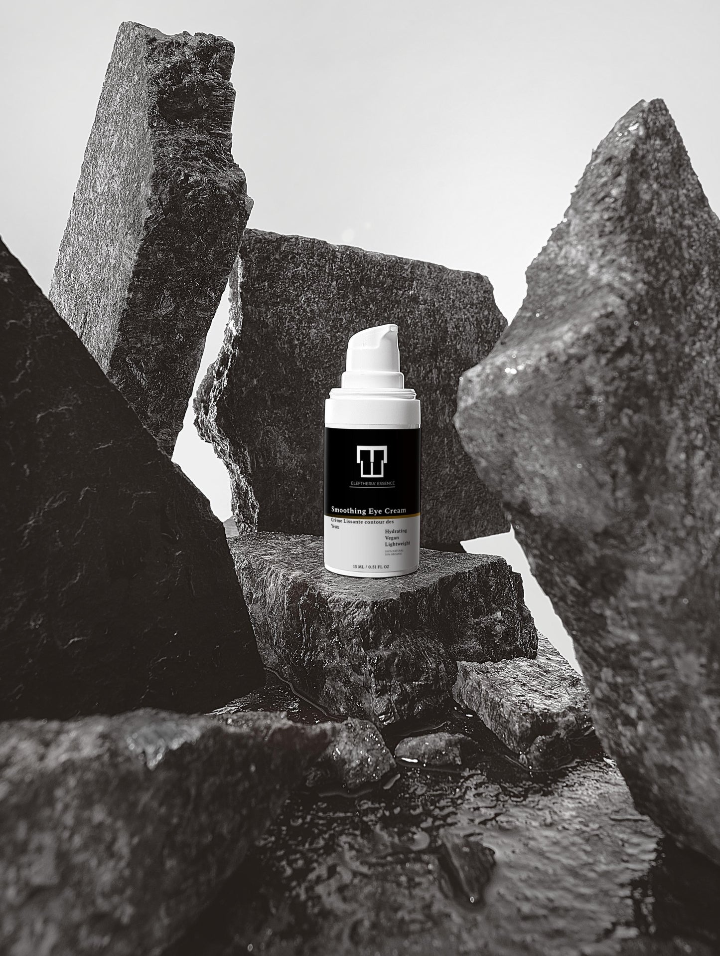 Crème Lissante Contour des Yeux — 15 ml