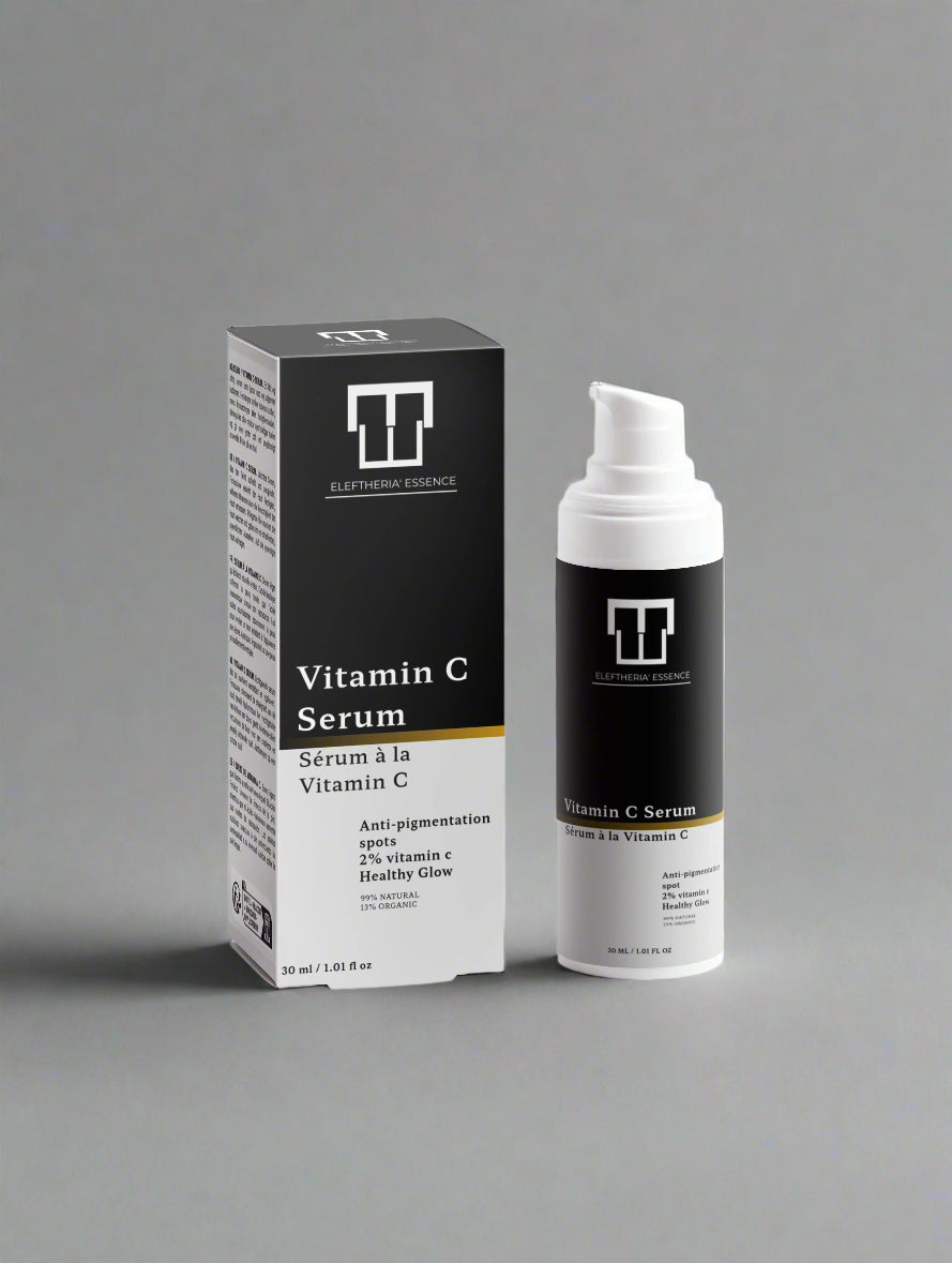Vitamin C Serum — 30 ml