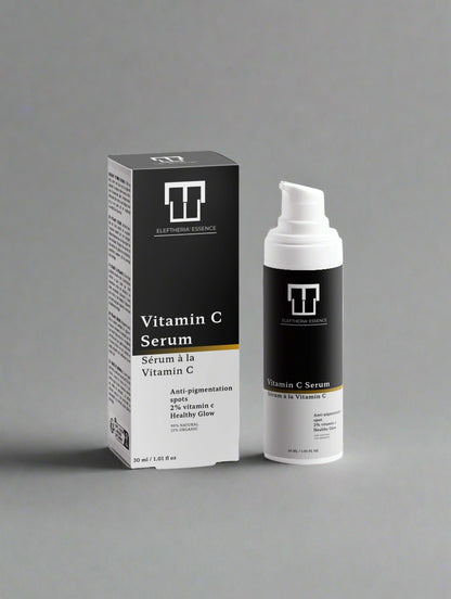 Vitamin C Serum — 30 ml
