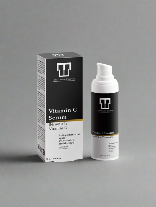 Sérum Vitamine C — 30 ml