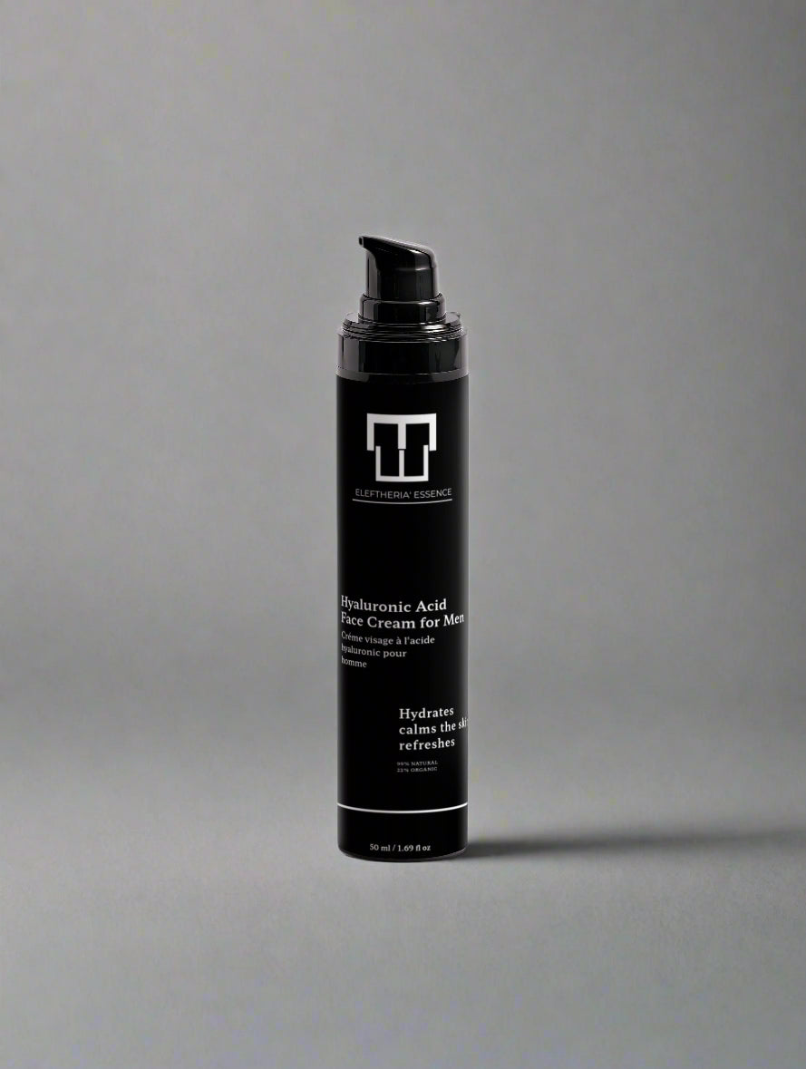 Hyaluronic Acid Cream — 50 ml