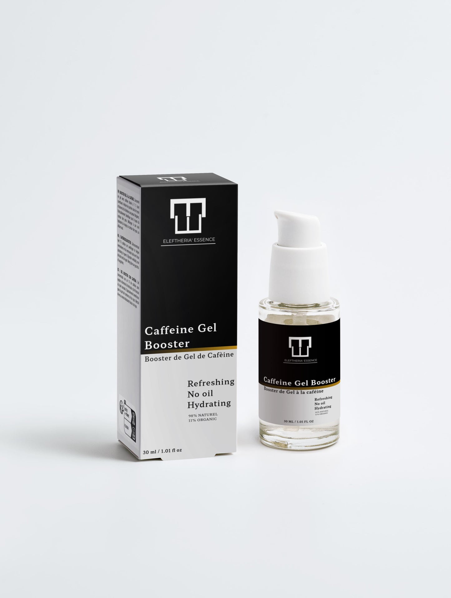 Koffein-Booster-Gel – 30 ml