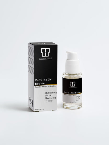 Koffein-Booster-Gel – 30 ml