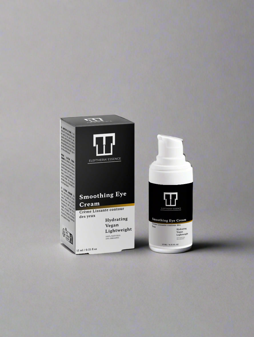 Smoothing Eye Contour Cream — 15 ml