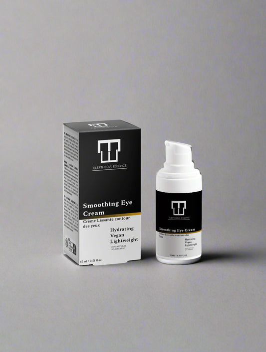 Crème Lissante Contour des Yeux — 15 ml
