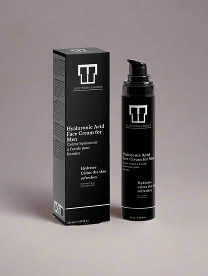 Hyaluronic Acid Cream — 50 ml