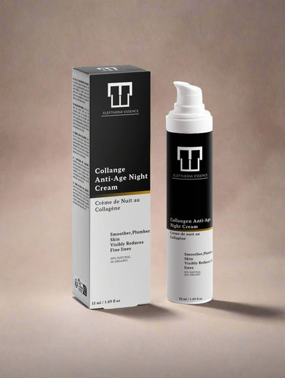 COLLAGEN NIGHT ESSENCE – Night Regeneration Ritual