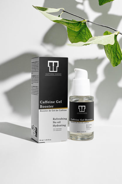 Koffein-Booster-Gel – 30 ml