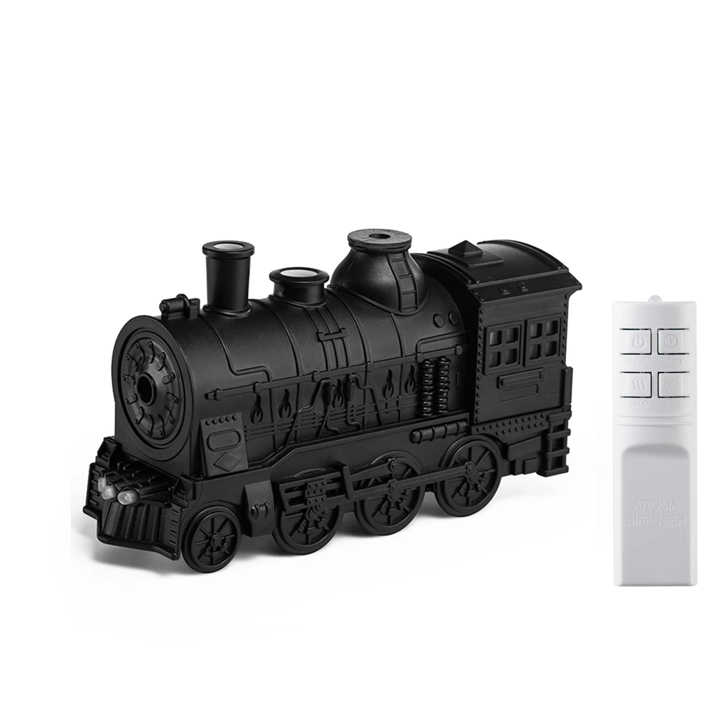 Mini Train Essential Oil Diffuser Ultrasonic Diffuser