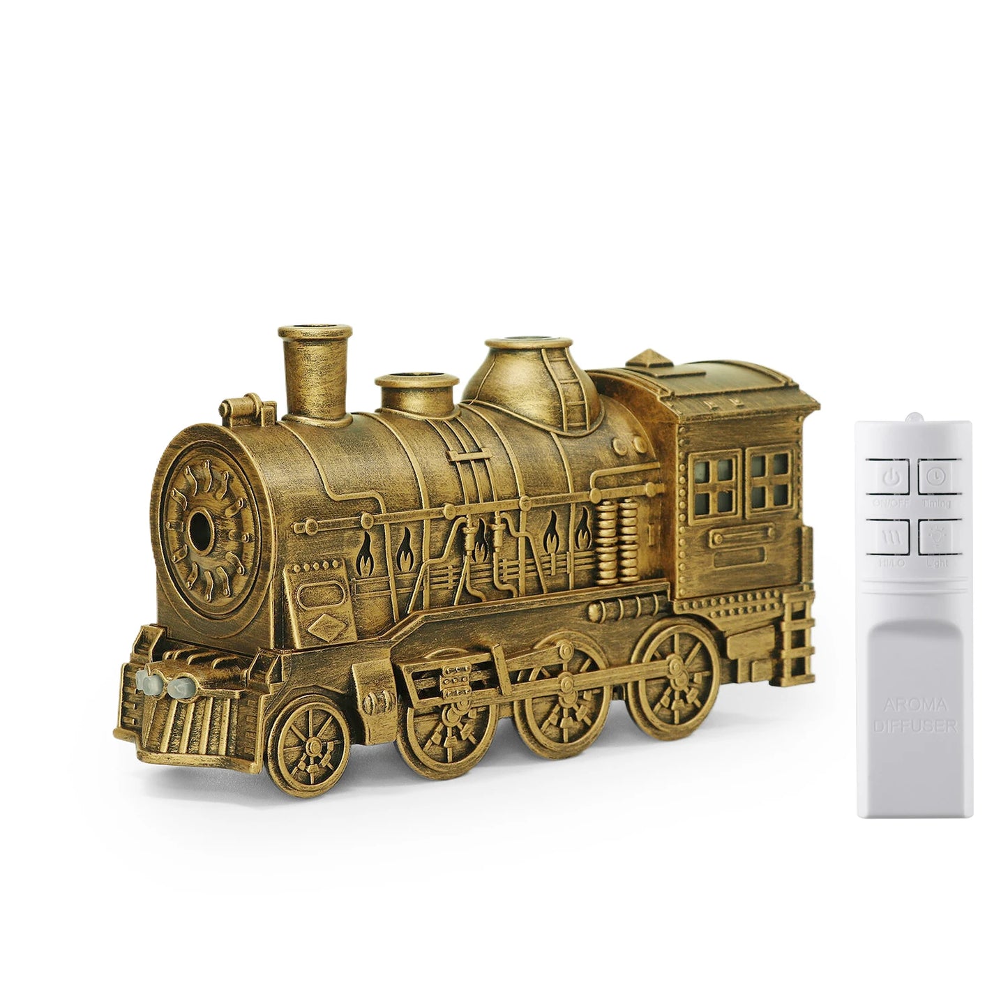 Mini Train Essential Oil Diffuser Ultrasonic Diffuser