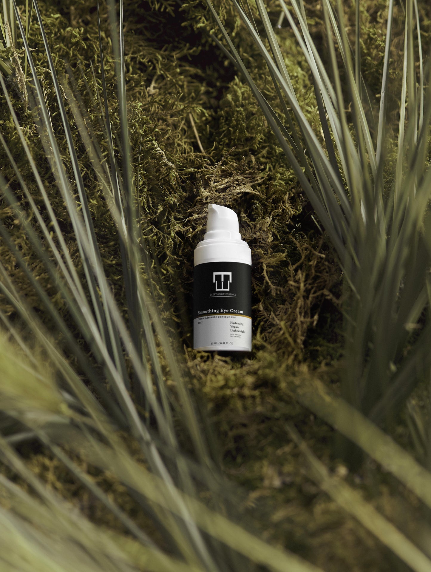 Crème Lissante Contour des Yeux — 15 ml