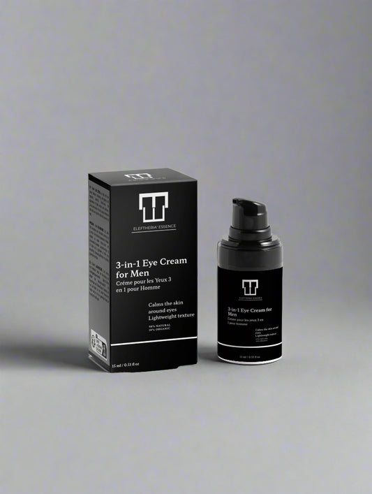 Crème Yeux 3-en-1 — 15 ml