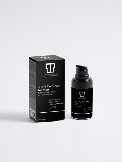 Crème Yeux 3-en-1 — 15 ml