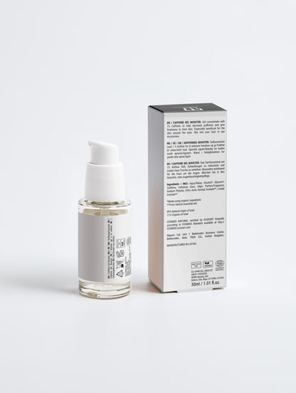 Koffein-Booster-Gel – 30 ml