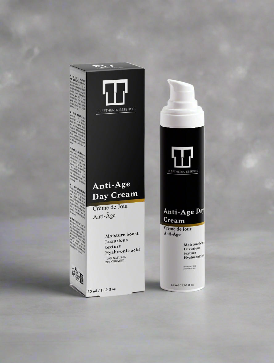 Anti-aging day cream — 50 ml