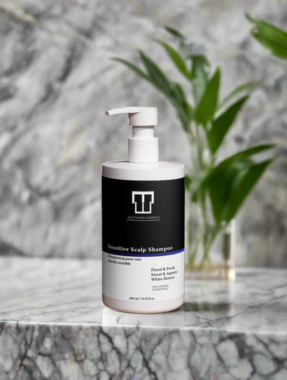 Shampoo für empfindliche Kopfhaut — 400 ml