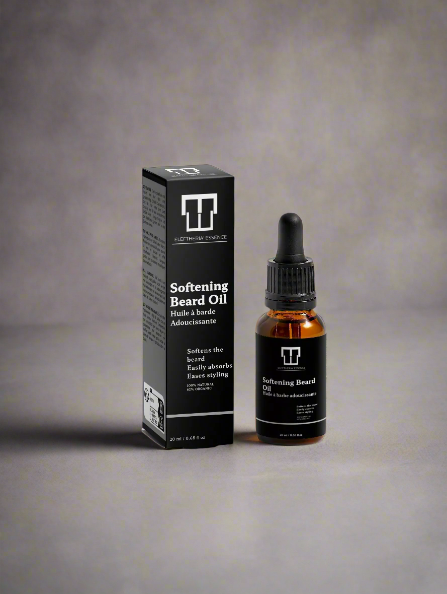 Softening Beard Oil — 20 ml