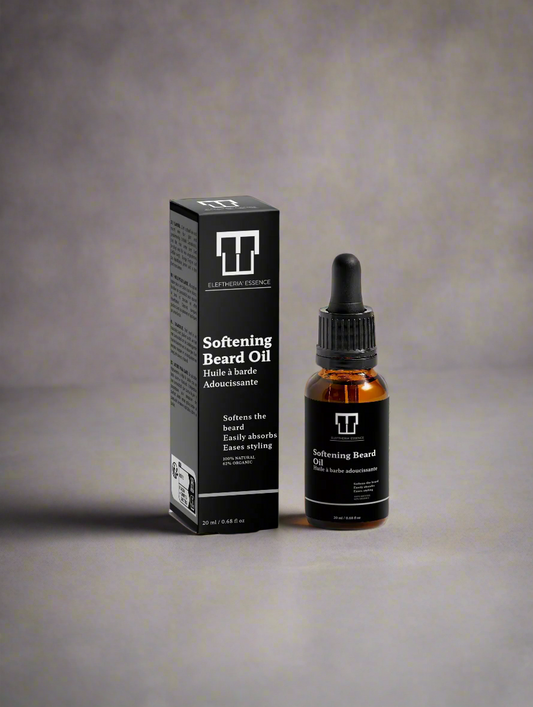 Softening Beard Oil — 20 ml