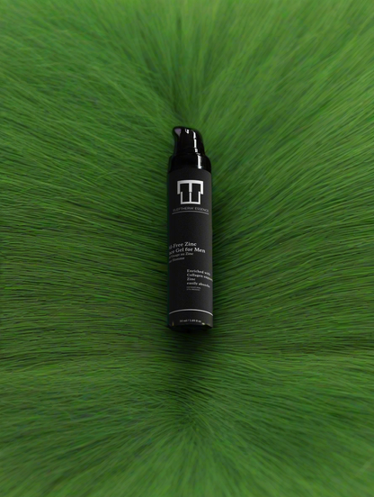 Oil-Free Zinc Face Gel — 50 ml