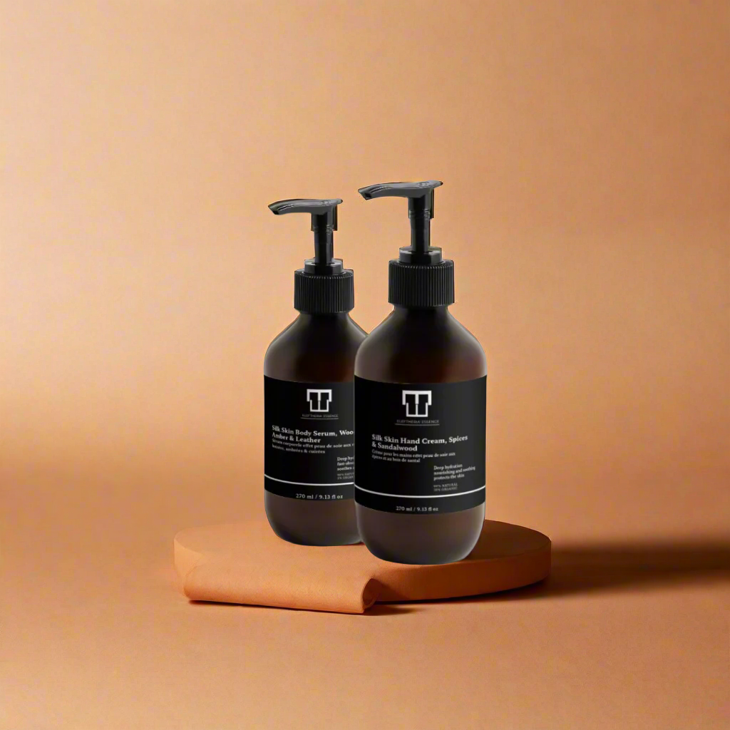 Silk Velvet Escape Duo