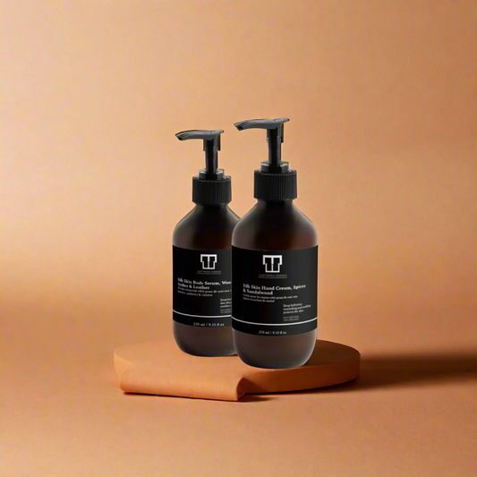 Silk Velvet Escape Duo