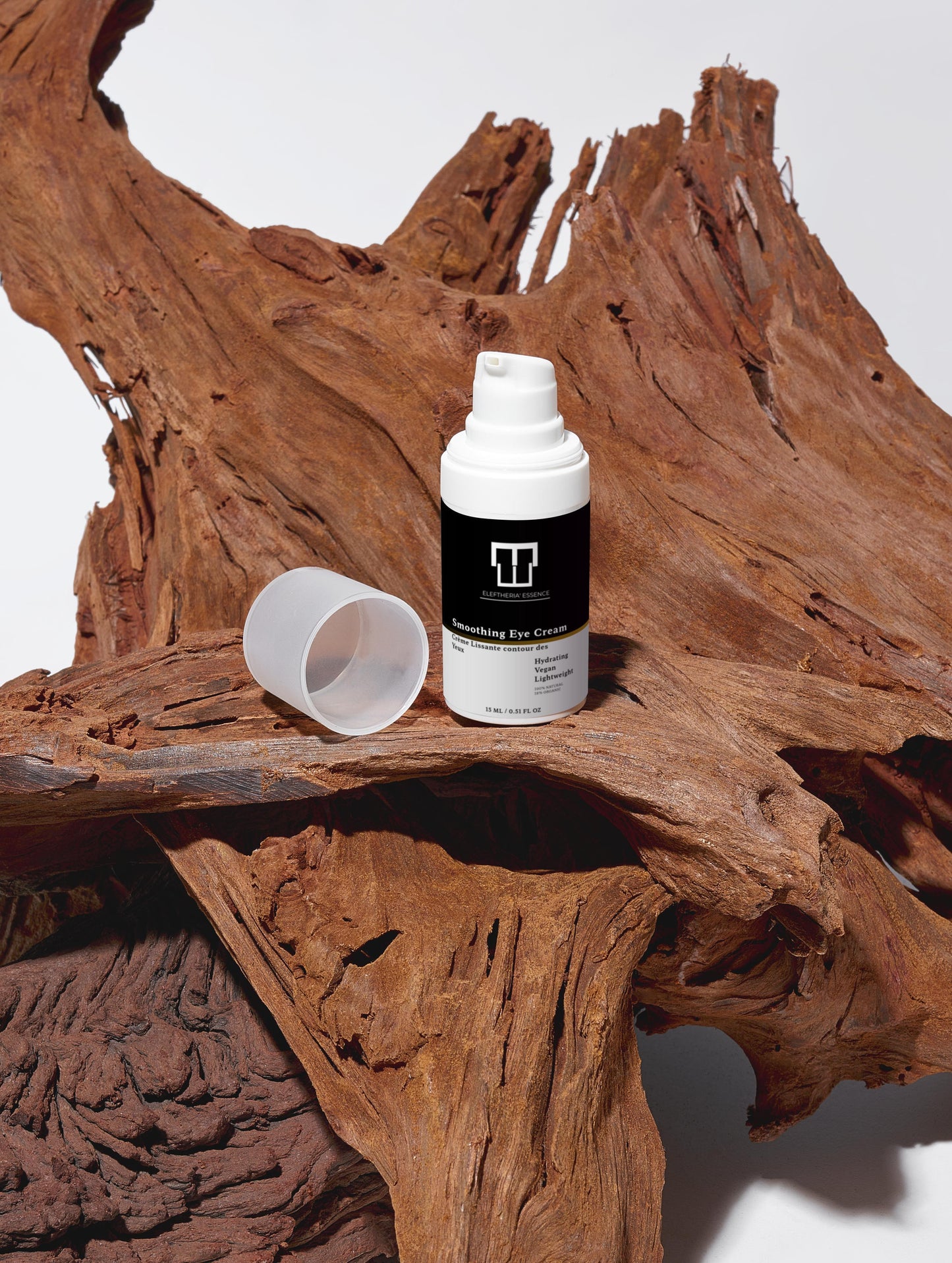 Crème Lissante Contour des Yeux — 15 ml