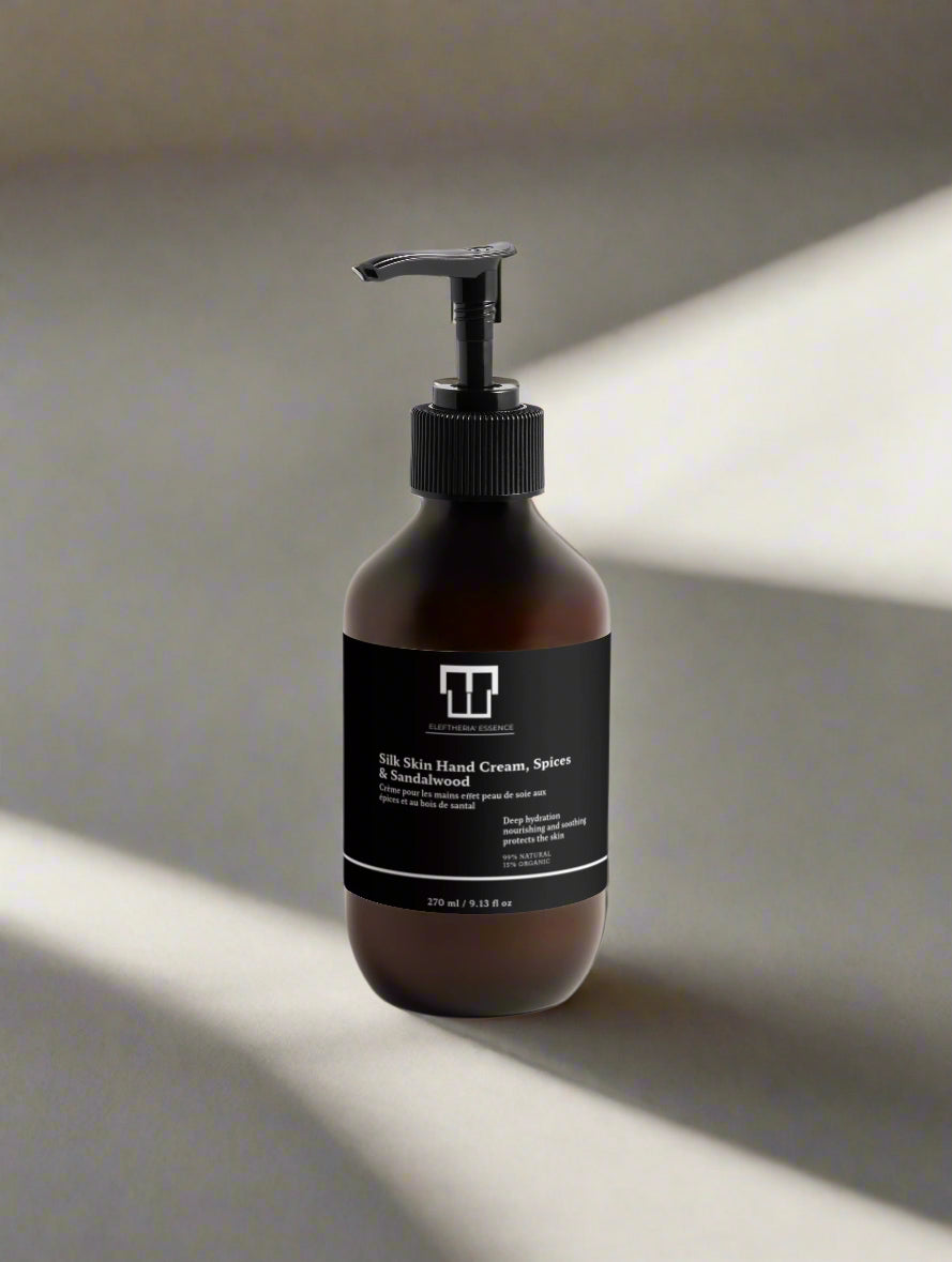 Silky Skin Hand Cream — 270 ml