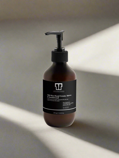 Silky Skin Hand Cream — 270 ml