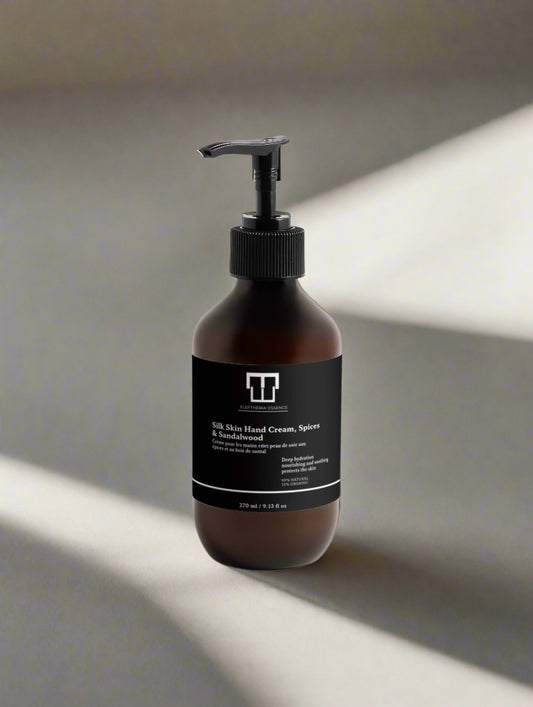 Silky Skin Hand Cream — 270 ml