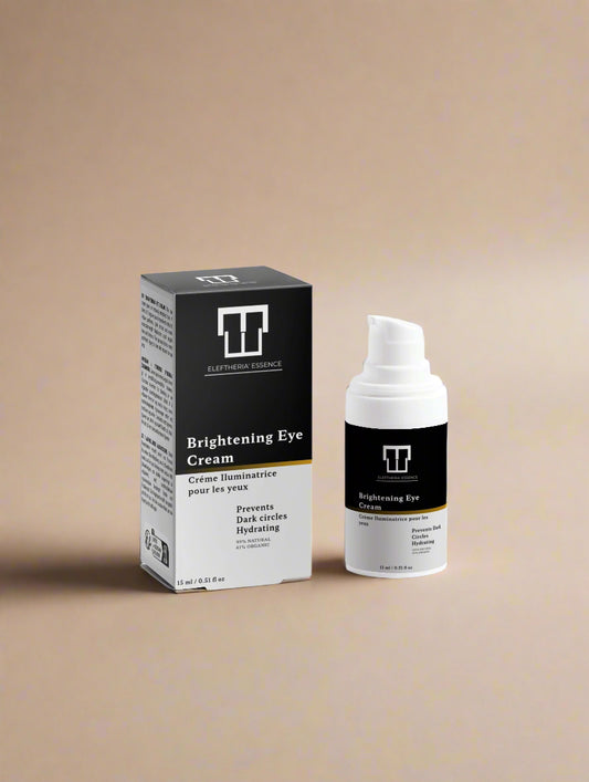 Crème Éclat Contour des Yeux — 15 ml