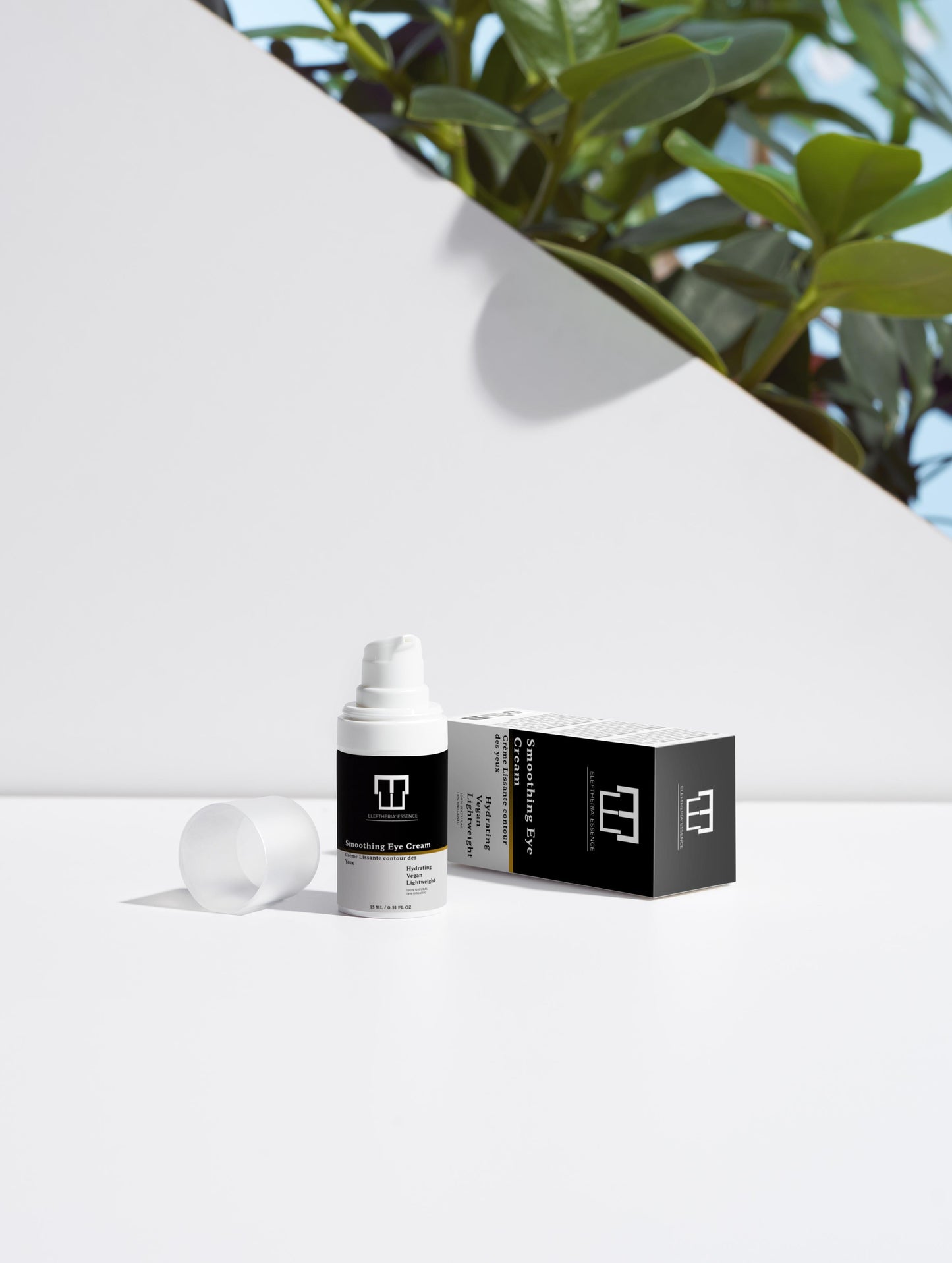 Crème Lissante Contour des Yeux — 15 ml