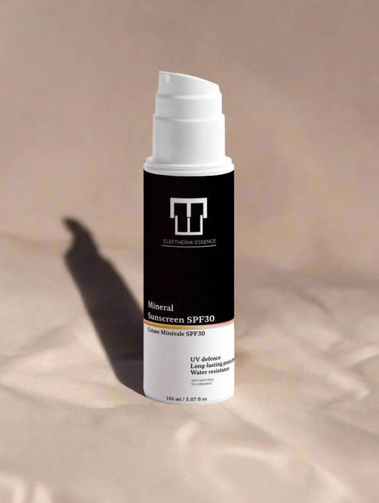 Mineral SPF30 — 150 ml
