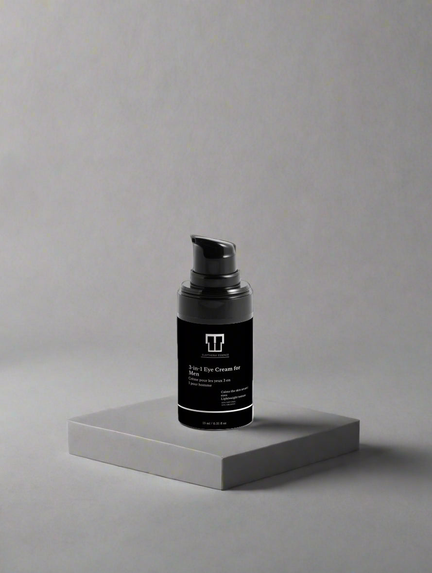 3-in-1 Eye Cream — 15 ml