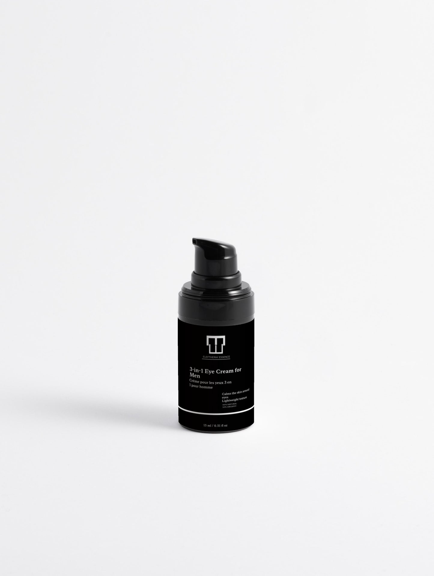 Crème Yeux 3-en-1 — 15 ml