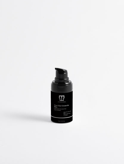 Crème Yeux 3-en-1 — 15 ml