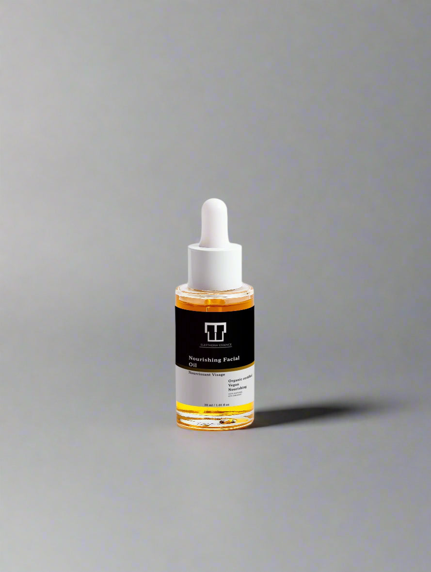 Nourishing Facial Oil — 30 ml