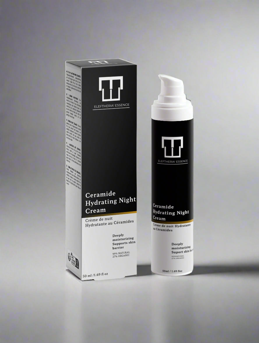 Ceramide Night Cream—50 ml