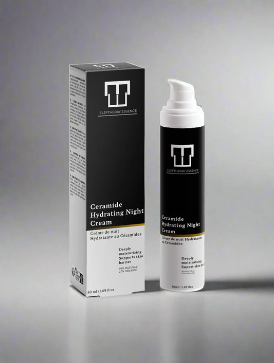 Crème Nuit aux Céramides— 50 ml
