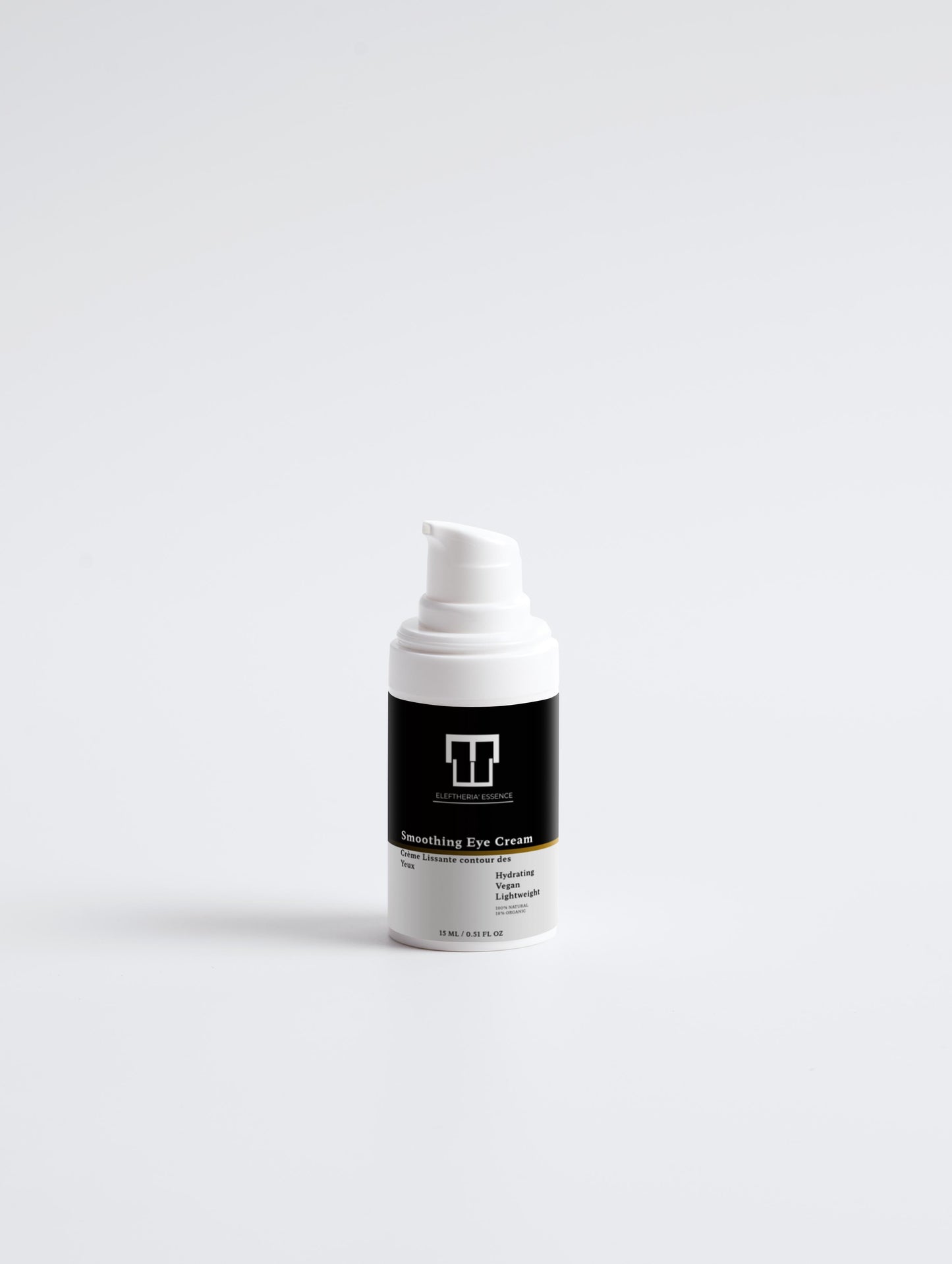 Crème Lissante Contour des Yeux — 15 ml