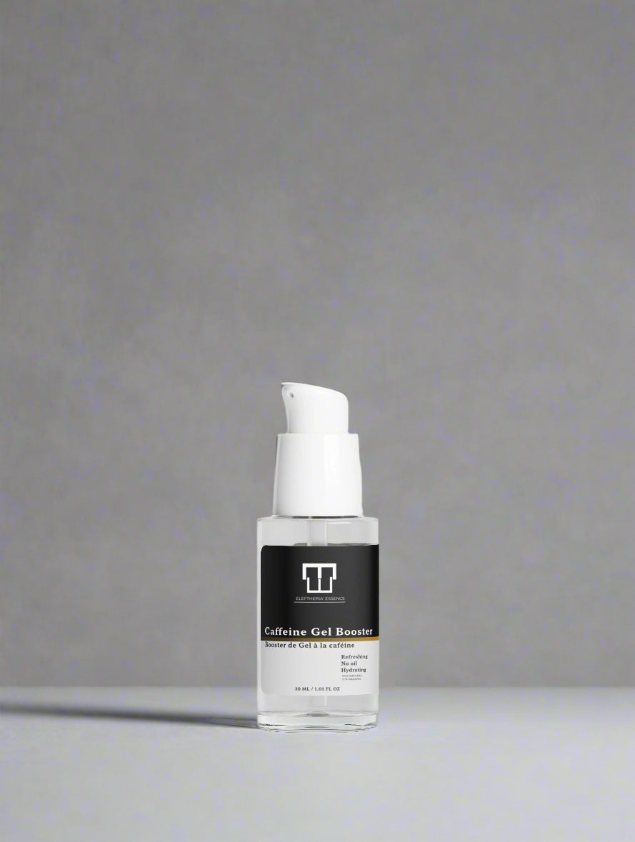 Caffeine Booster Gel — 30 ml