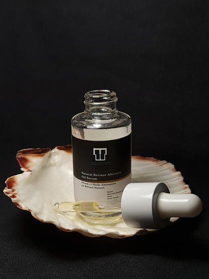 Natural Retinol Alternative Serum — 30 ml