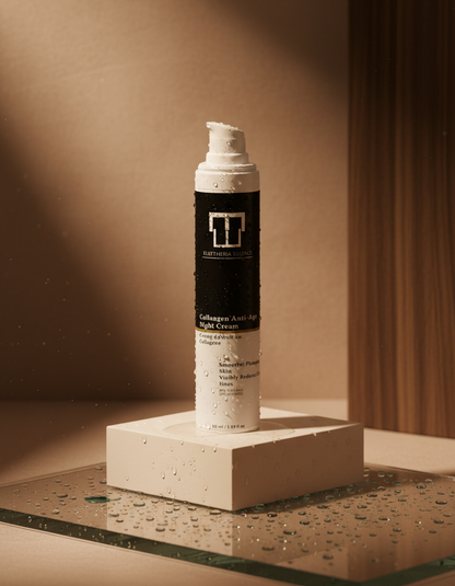 Anti-Aging Night Cream with Collagen — 50 ml