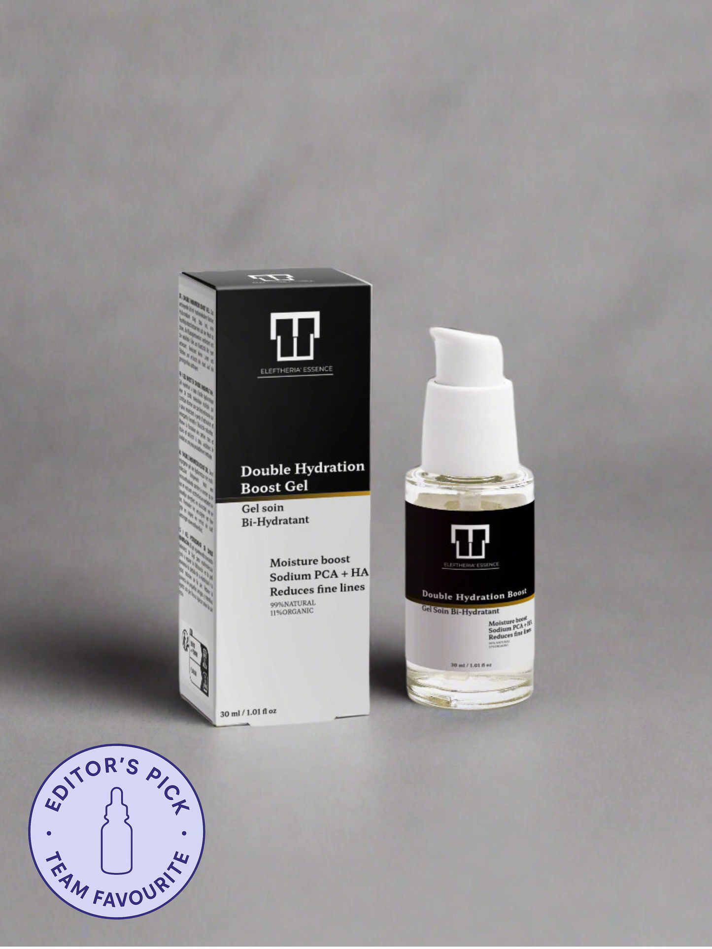 Hydration Booster Gel — 30 ml