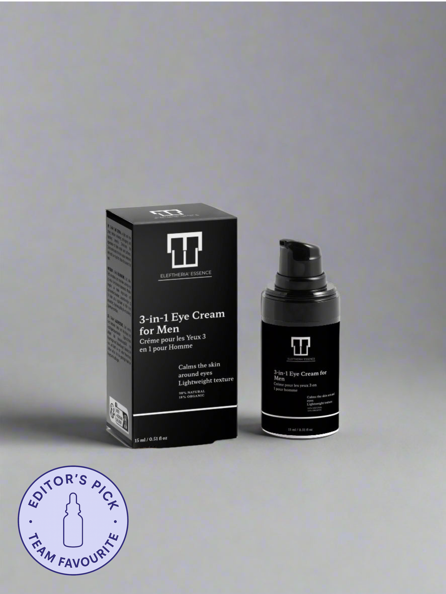 3-in-1 Eye Cream — 15 ml