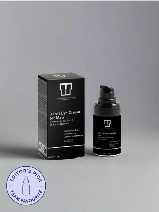 3-in-1 Eye Cream — 15 ml