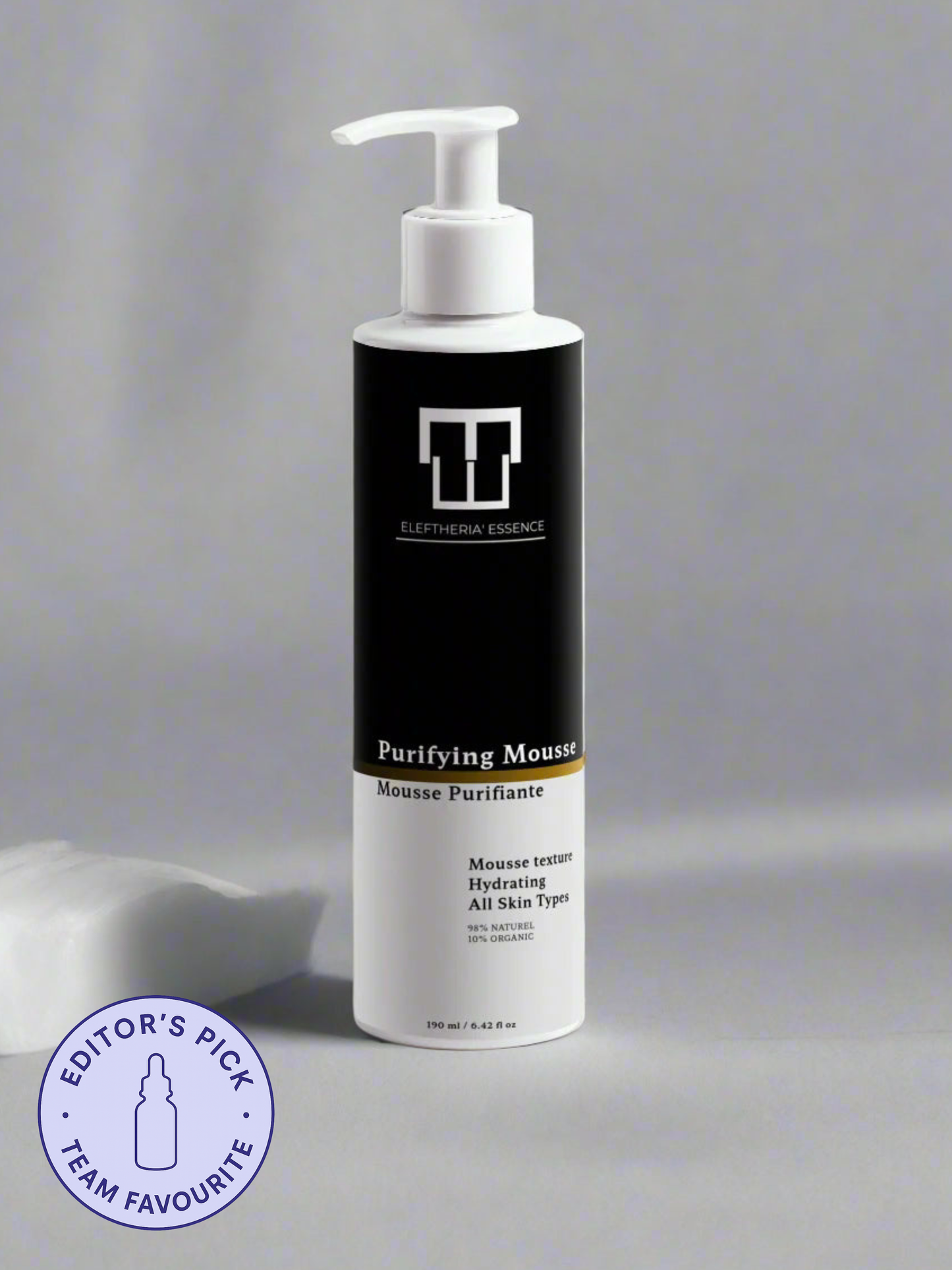 Purifying Foam — 190 ml