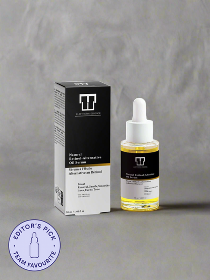 Natural Retinol Alternative Serum — 30 ml