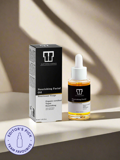 Nourishing Facial Oil — 30 ml
